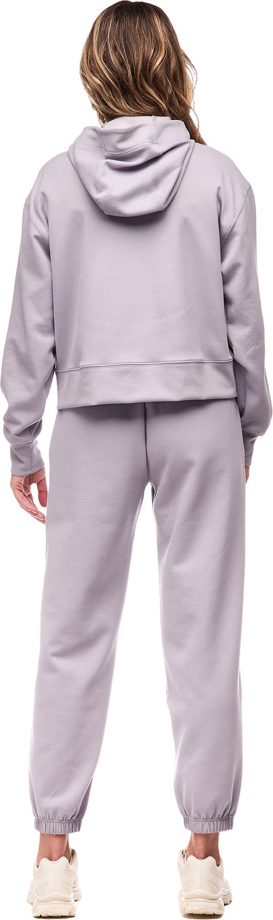 Product gallery image number 2 for product Chandail à capuchon Felpa - Femme