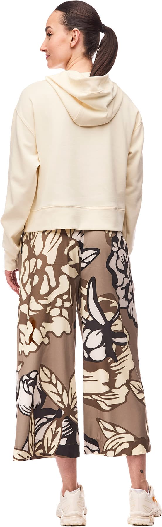 Product gallery image number 2 for product Felpa Hoodie - Women's