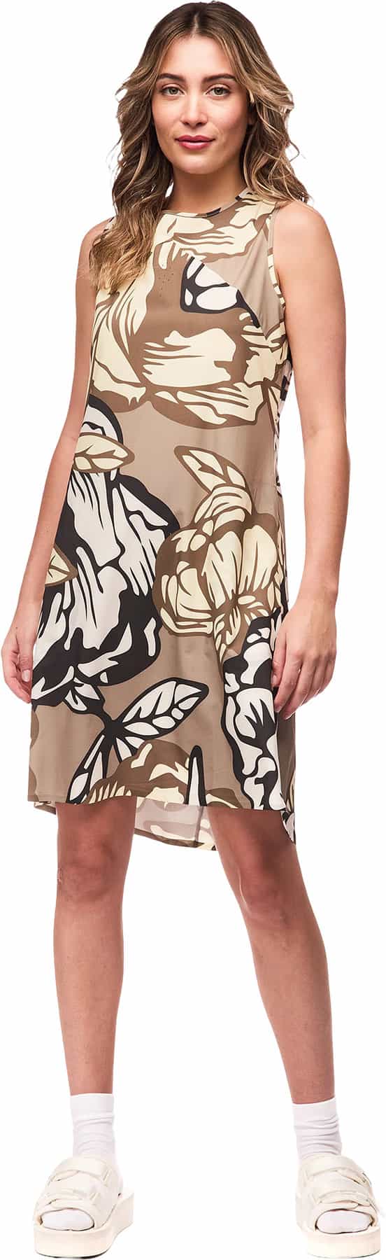 Sunset Piwonia Print