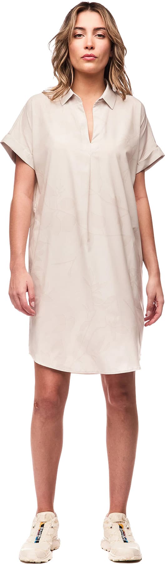 Numéro de l'image de la galerie de produits 1 pour le produit Robe Frivol - Femme