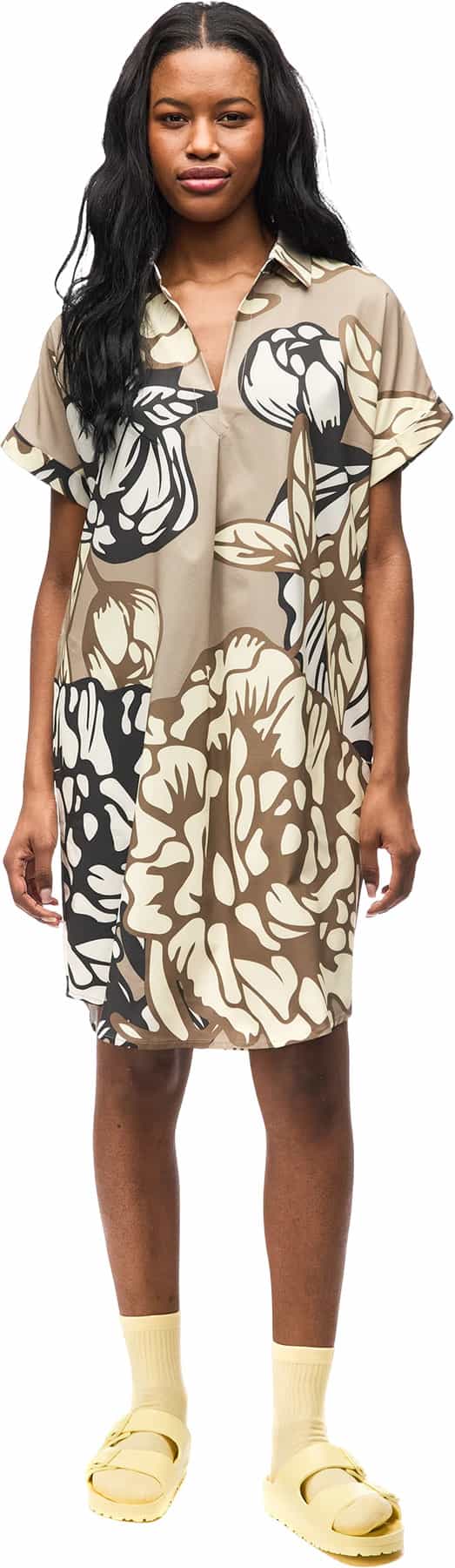 Sunset Piwonia Print