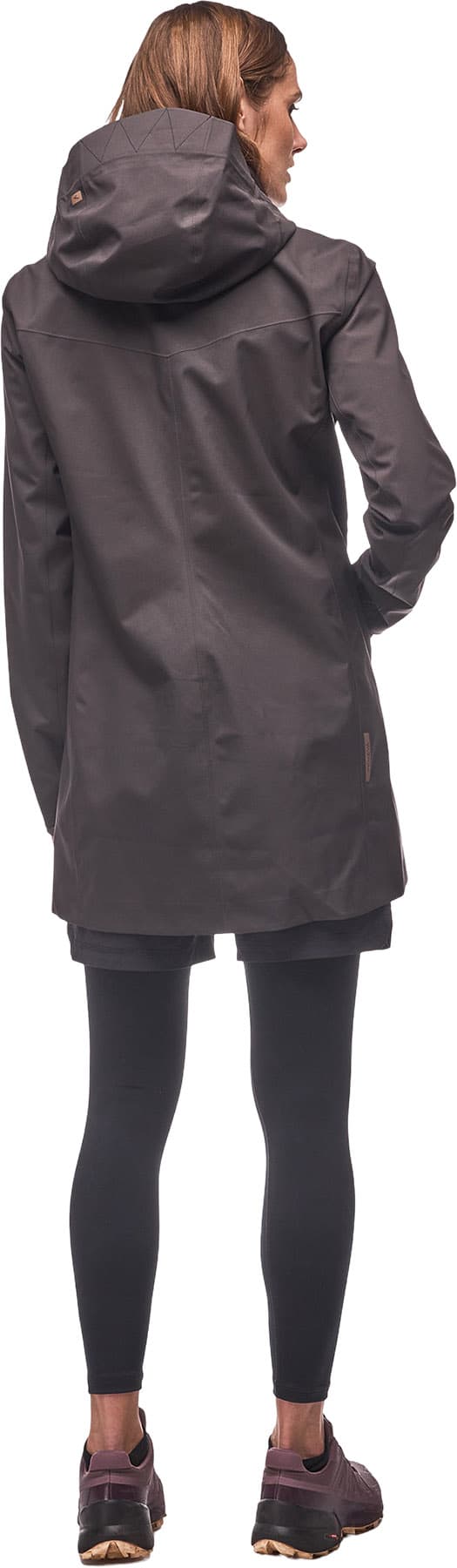 Product gallery image number 2 for product Manteau Kisa III - Femme