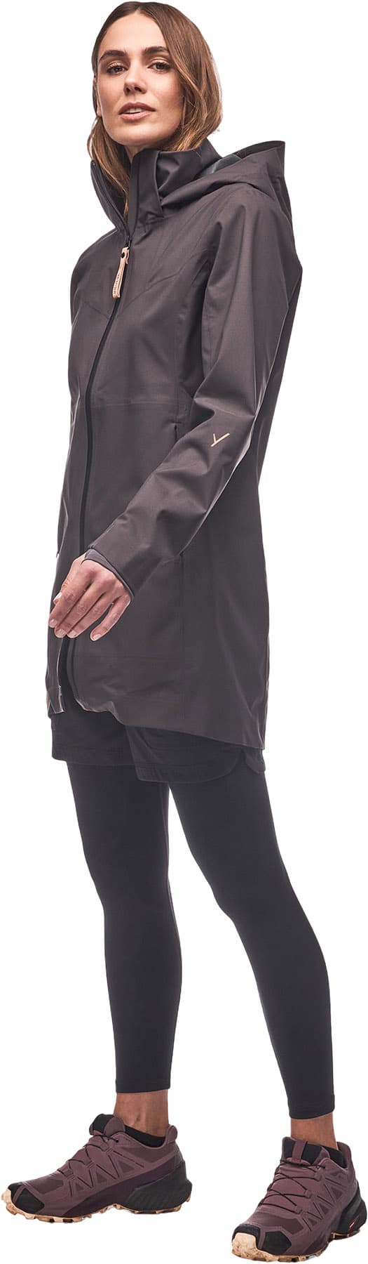Product gallery image number 4 for product Manteau Kisa III - Femme
