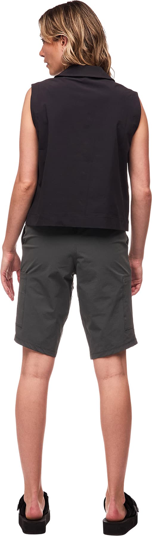 Product gallery image number 2 for product Viajar IV Shorts - Women's