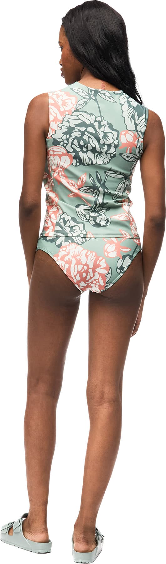 Product gallery image number 2 for product Joki Sleeveless Swim Top - Women's