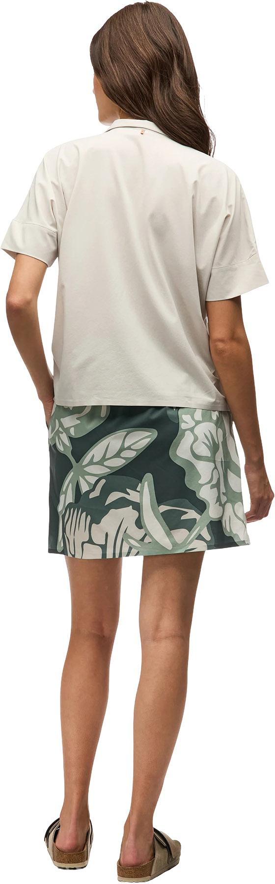 Product gallery image number 3 for product Havada Short Sleeve Shirt - Women's