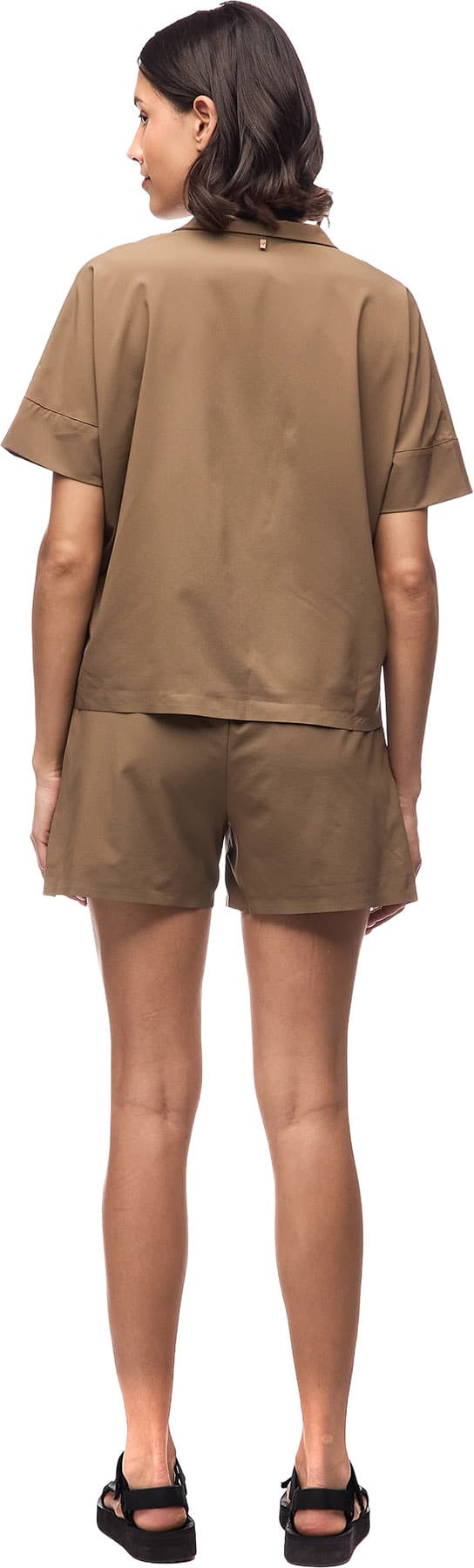 Product gallery image number 3 for product Havada Short Sleeve Shirt - Women's