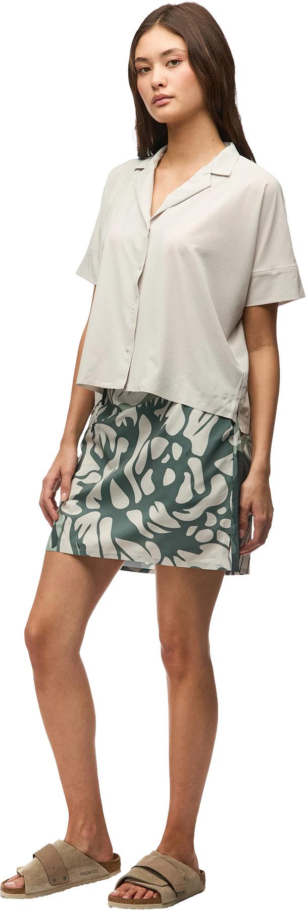 Product gallery image number 2 for product Havada Short Sleeve Shirt - Women's