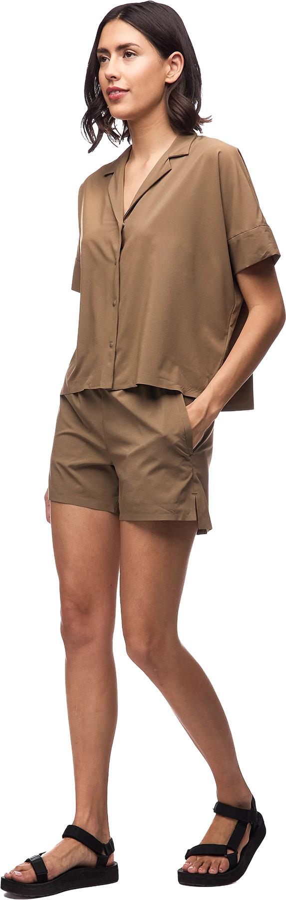 Product gallery image number 2 for product Havada Short Sleeve Shirt - Women's