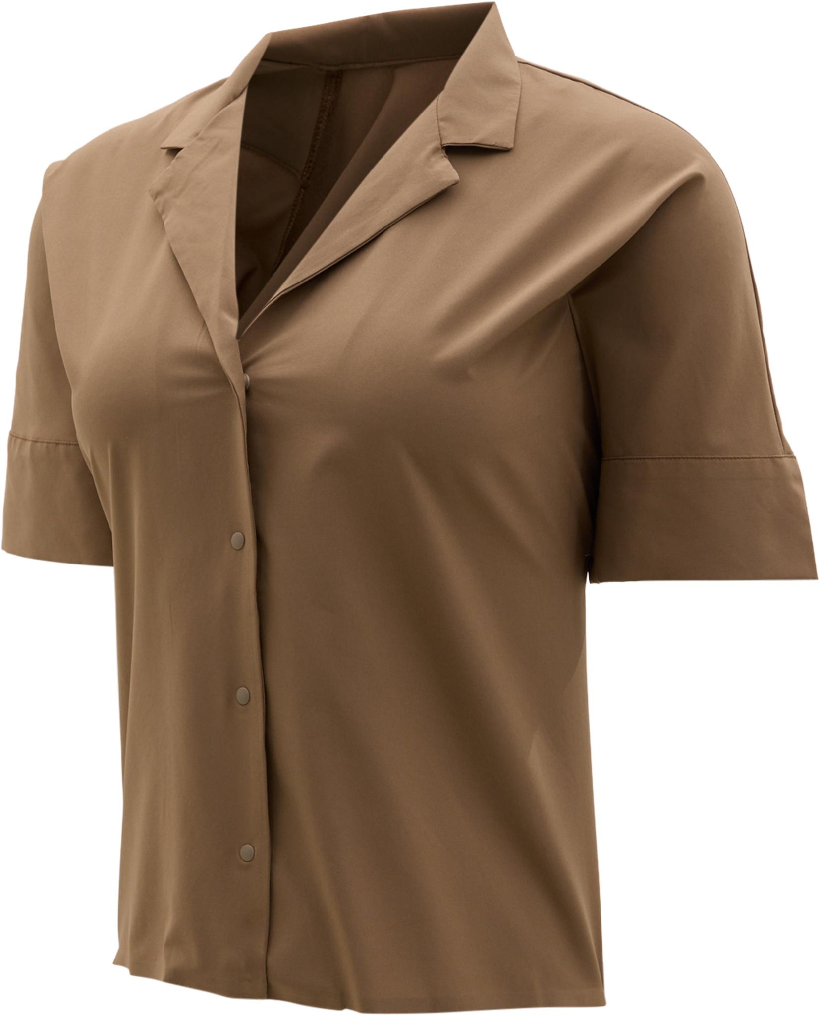 Product gallery image number 4 for product Havada Short Sleeve Shirt - Women's