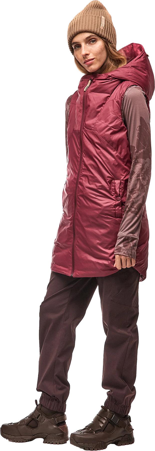 Product gallery image number 2 for product Tuque Barret II - Femme