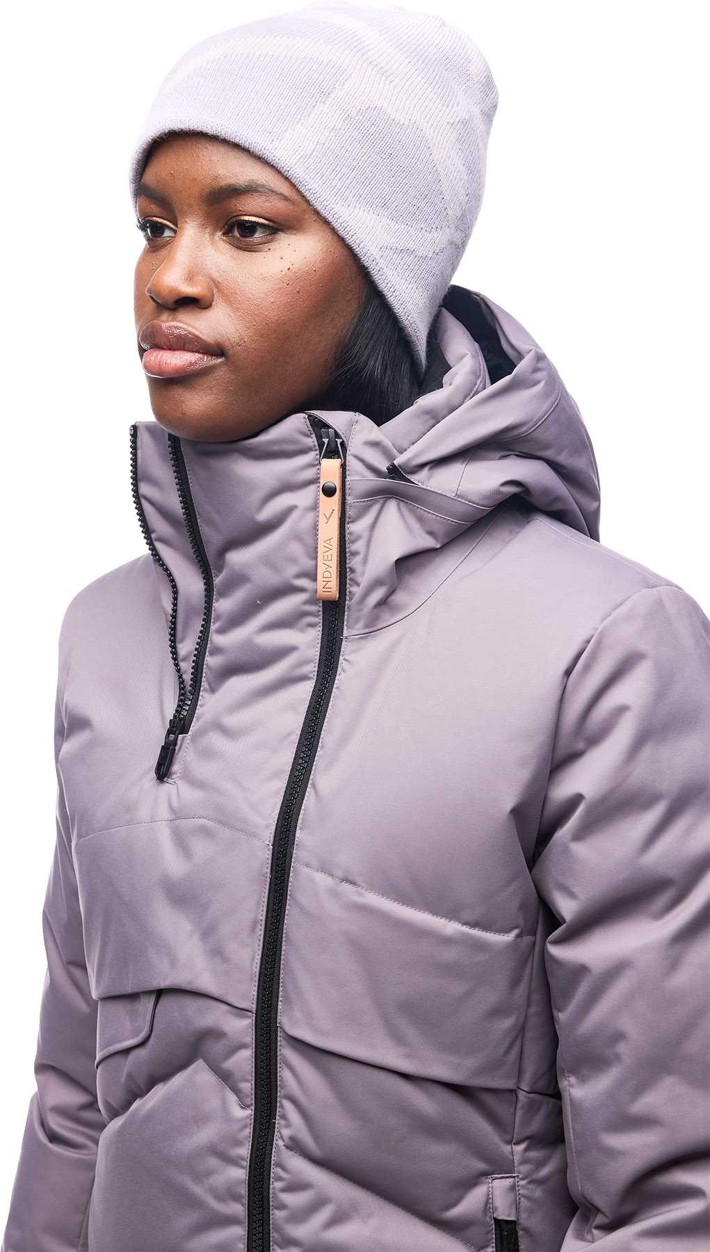 Dusty Violet - Branch Print