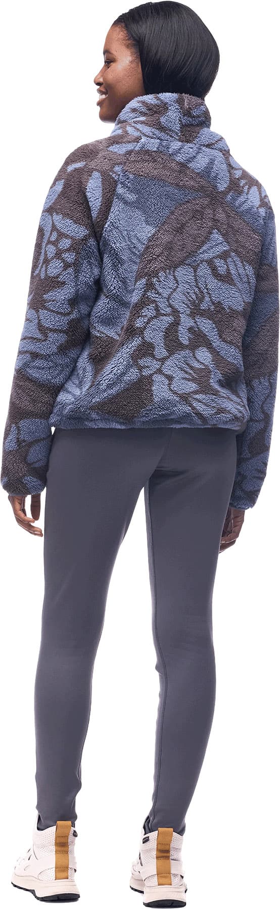 Product gallery image number 2 for product Pecora II Turtleneck Sweater - Women's