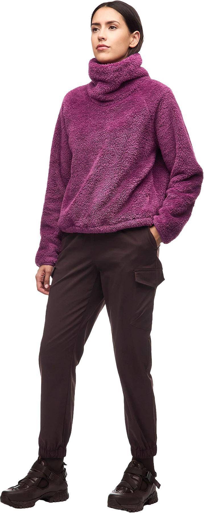 Product gallery image number 3 for product Pecora II Turtleneck Sweater - Women's