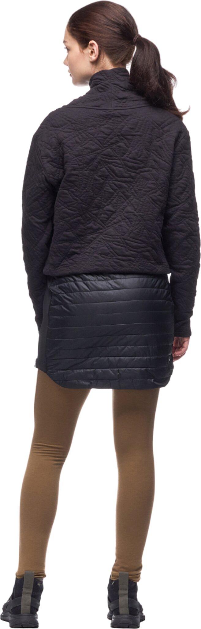 Numéro de l'image de la galerie de produits 2 pour le produit Chandail à col bénitier Relevo - Femme