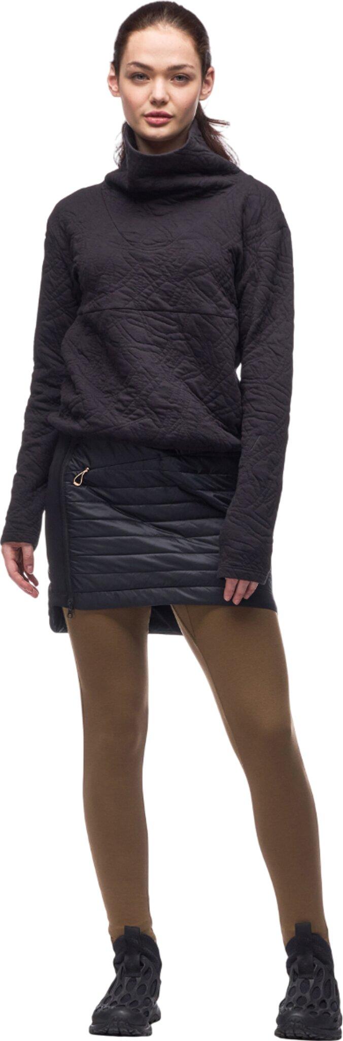 Image de produit pour Chandail à col bénitier Relevo - Femme