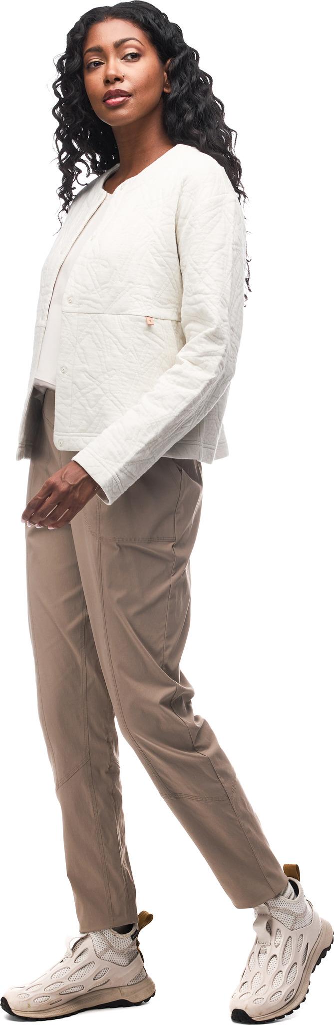 Numéro de l'image de la galerie de produits 3 pour le produit Cardigan Desen - Femme