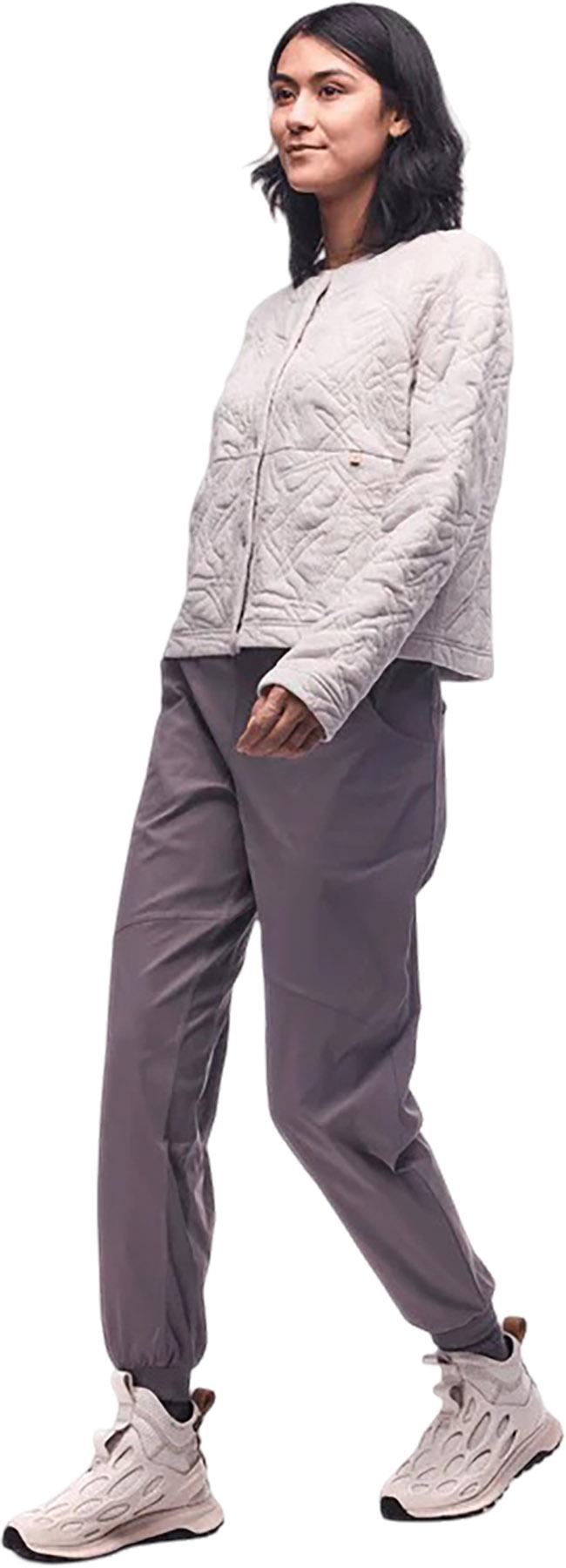 Product gallery image number 2 for product Cardigan Desen - Femme