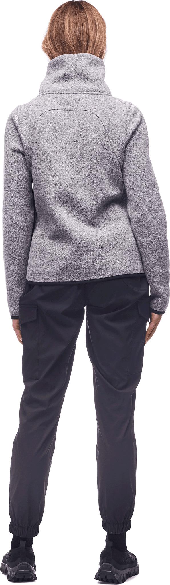 Product gallery image number 3 for product Toga Upcycled Fleece Sweater - Women's