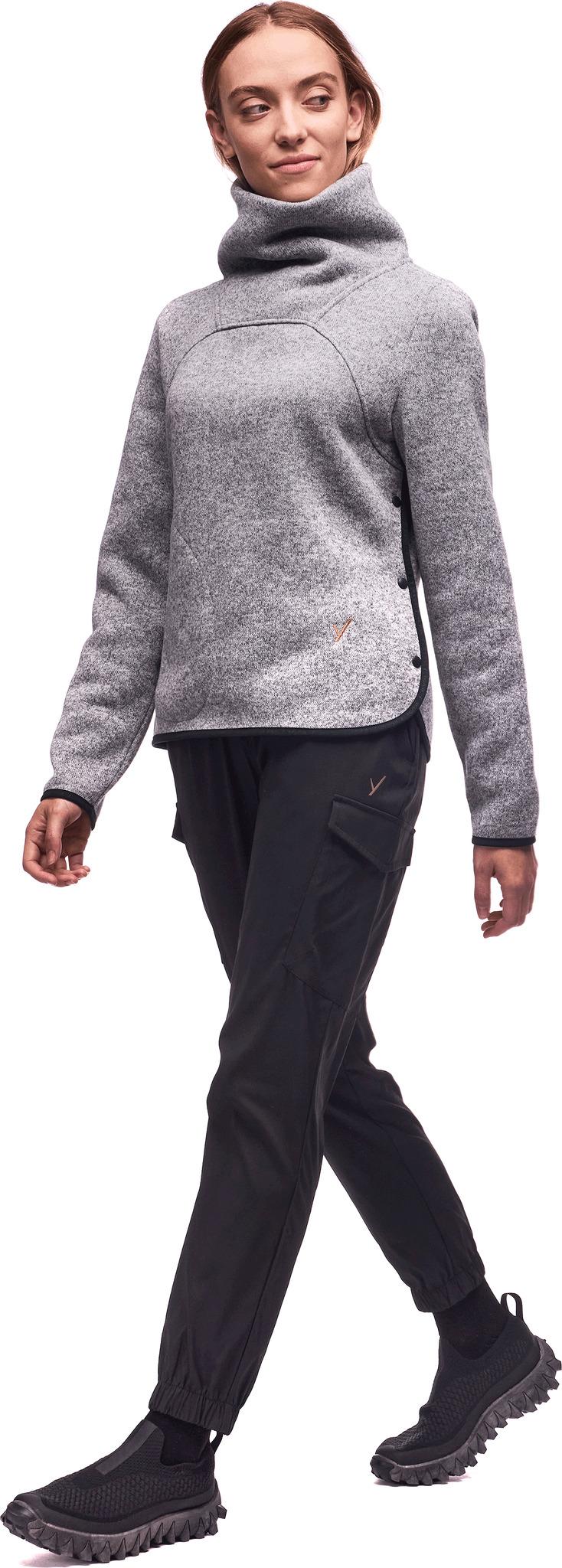 Product gallery image number 2 for product Toga Upcycled Fleece Sweater - Women's