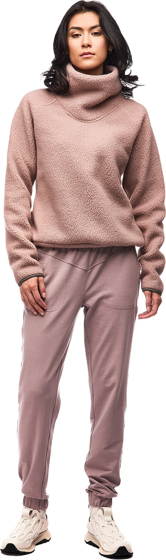 Numéro de l'image de la galerie de produits 1 pour le produit Pull Recyclé Pecora - Femme