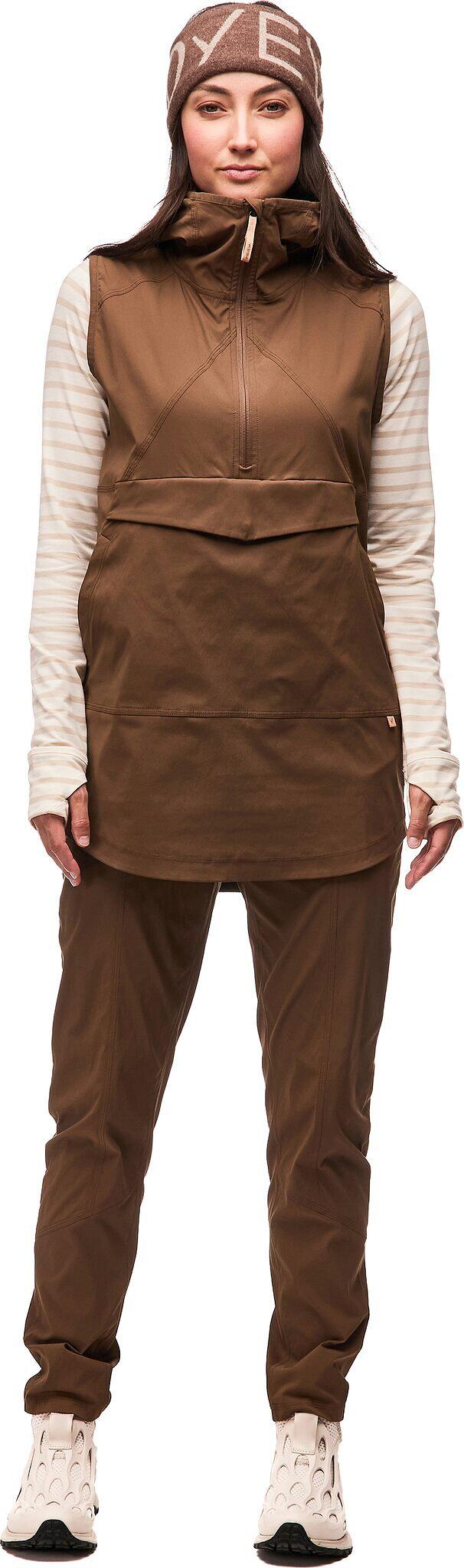 Product image for Cangur Sleeveless Hooded Tunic - Women's