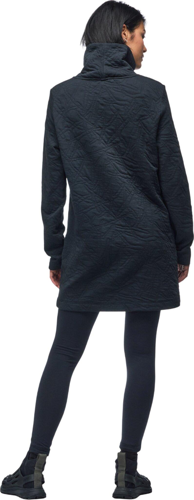 Product gallery image number 3 for product Hulp Long Sleeve Turtleneck Tunic - Women's