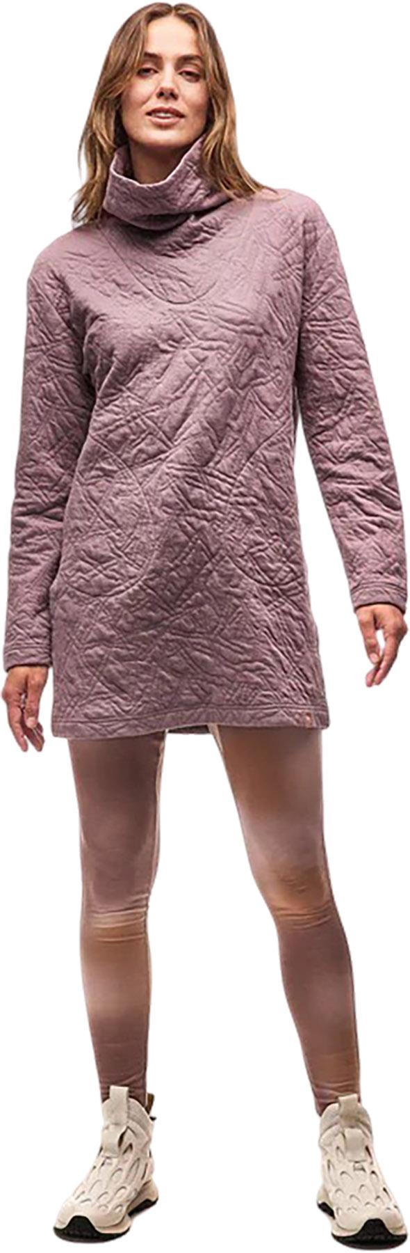 Product image for Hulp Long Sleeve Turtleneck Tunic - Women's