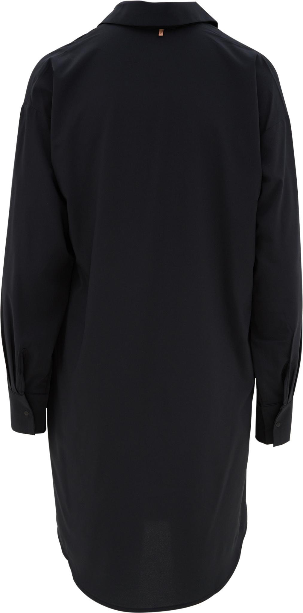 Product gallery image number 2 for product Long Sleeve Frivol II Dress - Women's