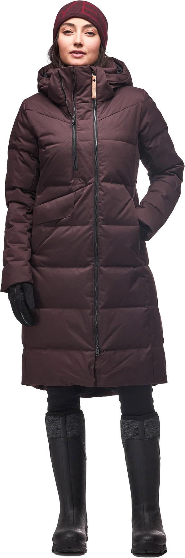 Product gallery image number 1 for product Maco Winter Jacket - Women's