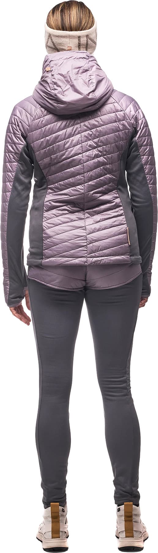 Numéro de l'image de la galerie de produits 2 pour le produit Manteau Mantar - Femme