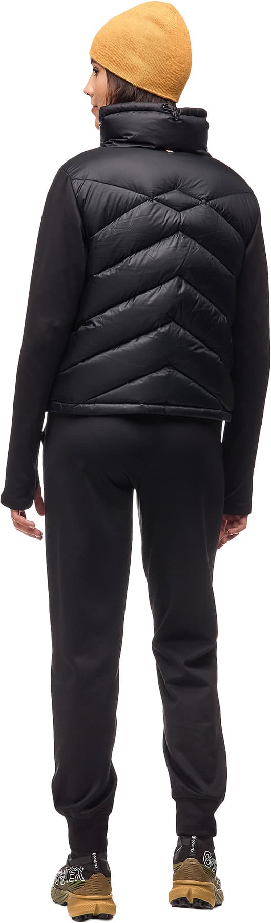 Product gallery image number 2 for product Poplun Full Zip Jacket - Women's