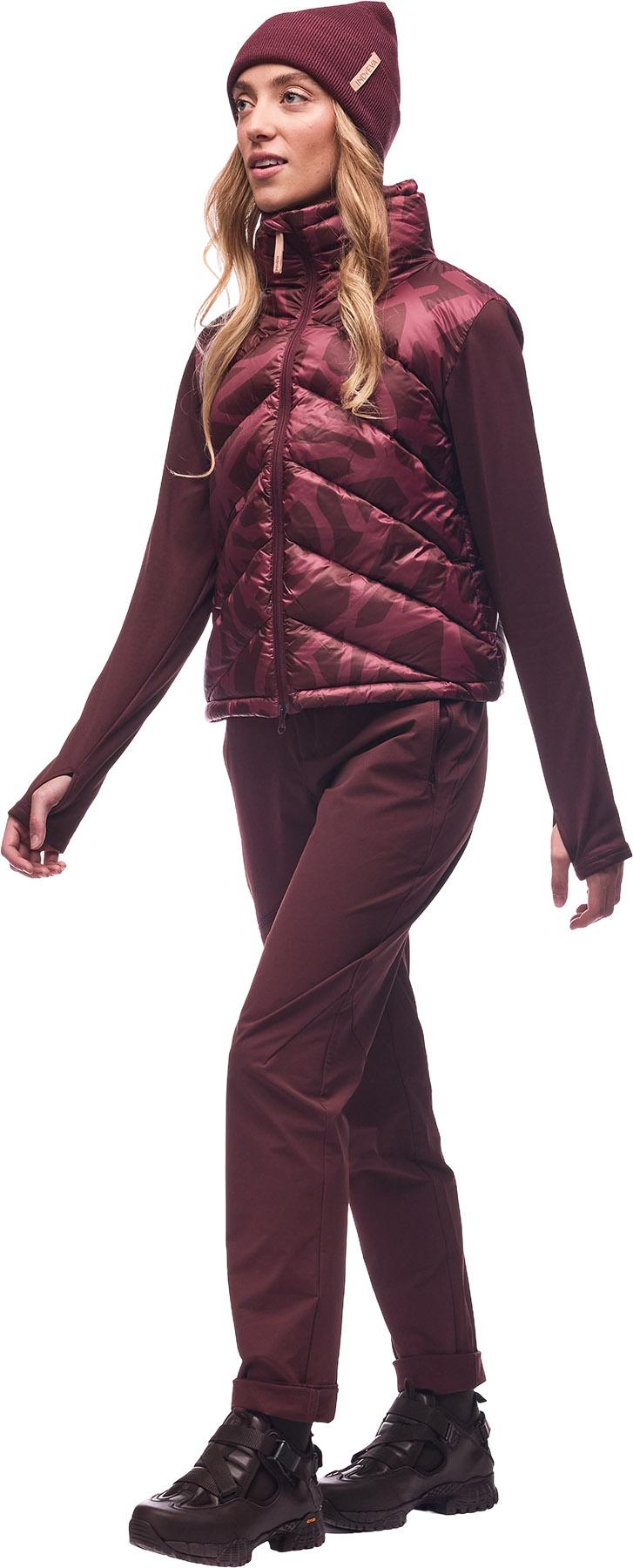 Product gallery image number 3 for product Poplun Full Zip Jacket - Women's