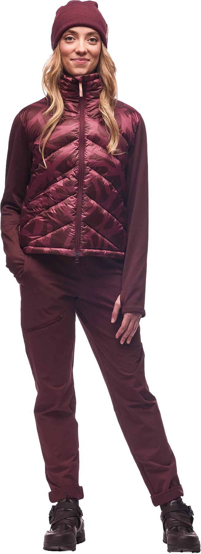 Product gallery image number 1 for product Poplun Full Zip Jacket - Women's