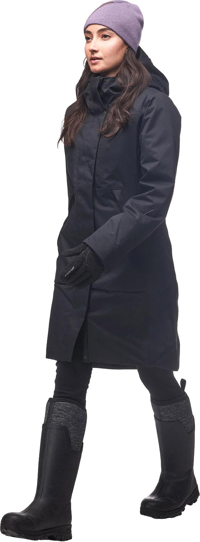 Product gallery image number 3 for product Ravina II Winter Jacket - Women's