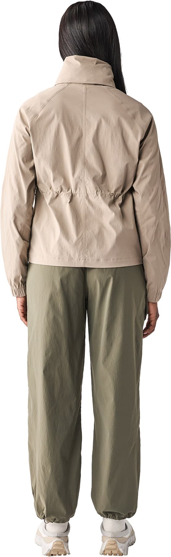 Numéro de l'image de la galerie de produits 2 pour le produit Manteau léger Luce - Femme