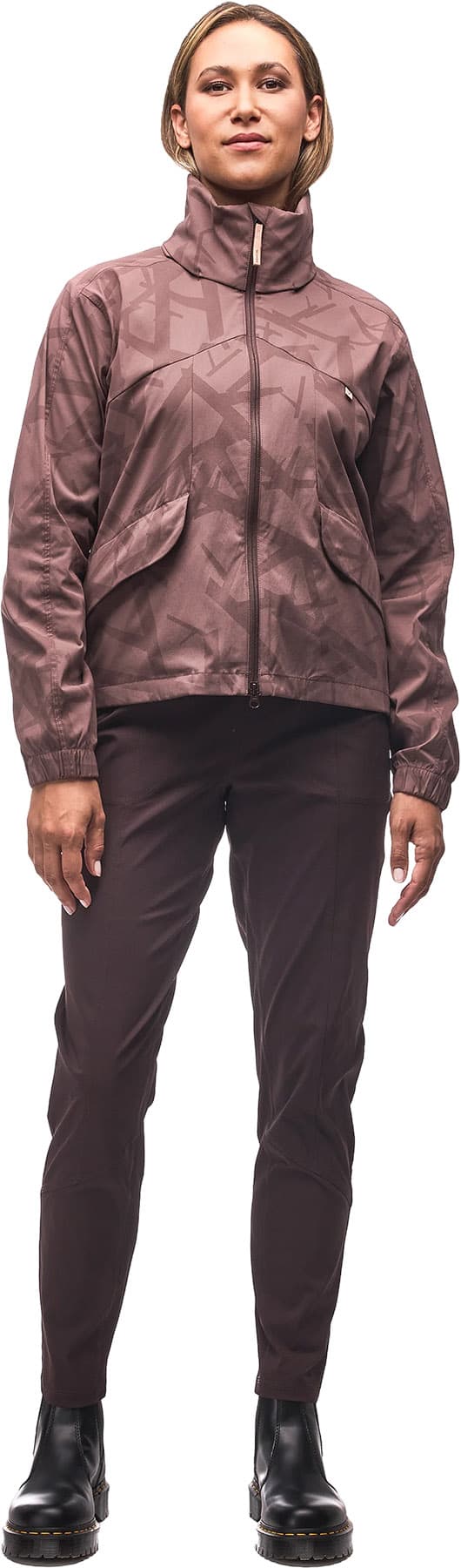 Product gallery image number 3 for product Luce Light Jacket - Women's