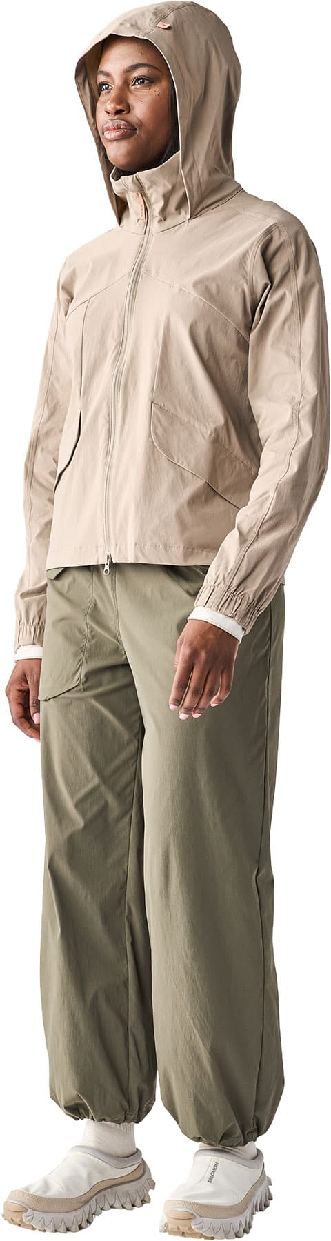 Numéro de l'image de la galerie de produits 3 pour le produit Manteau léger Luce - Femme