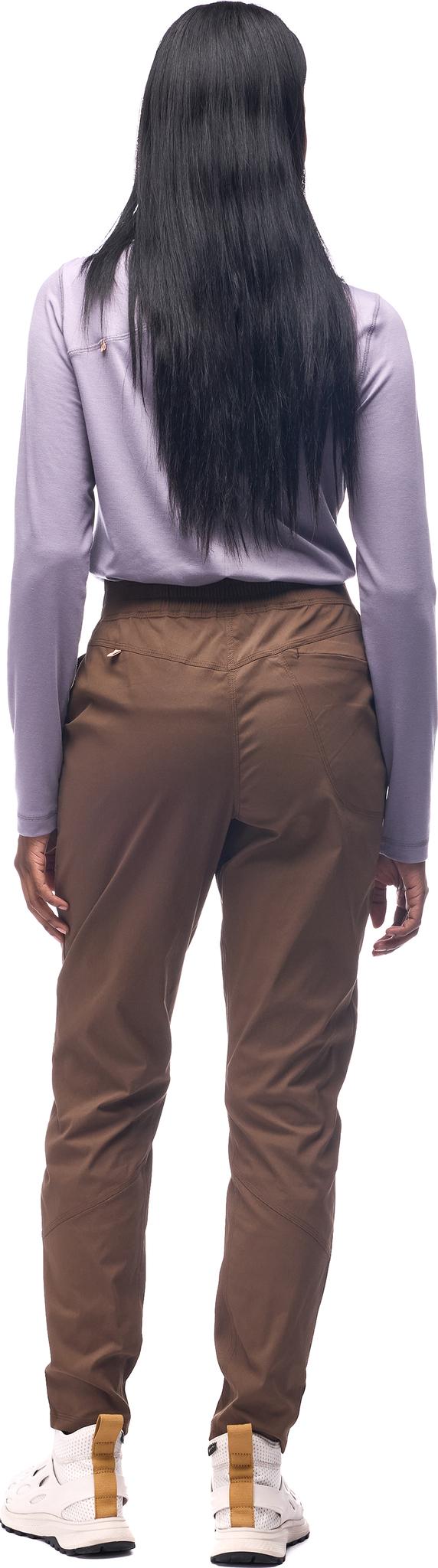 Numéro de l'image de la galerie de produits 2 pour le produit Pantalon tissé Matkailu HV II - Femme