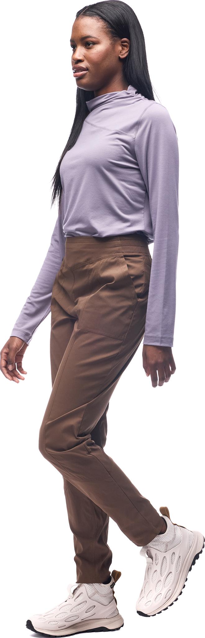 Numéro de l'image de la galerie de produits 3 pour le produit Pantalon tissé Matkailu HV II - Femme