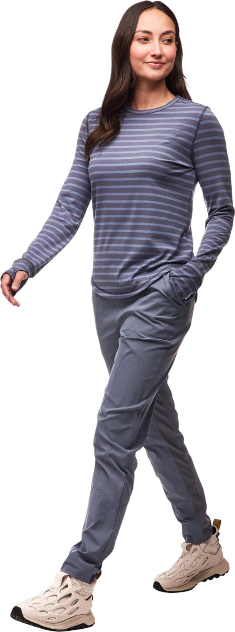 Product gallery image number 2 for product Matkailu HV II Woven Pant - Women's