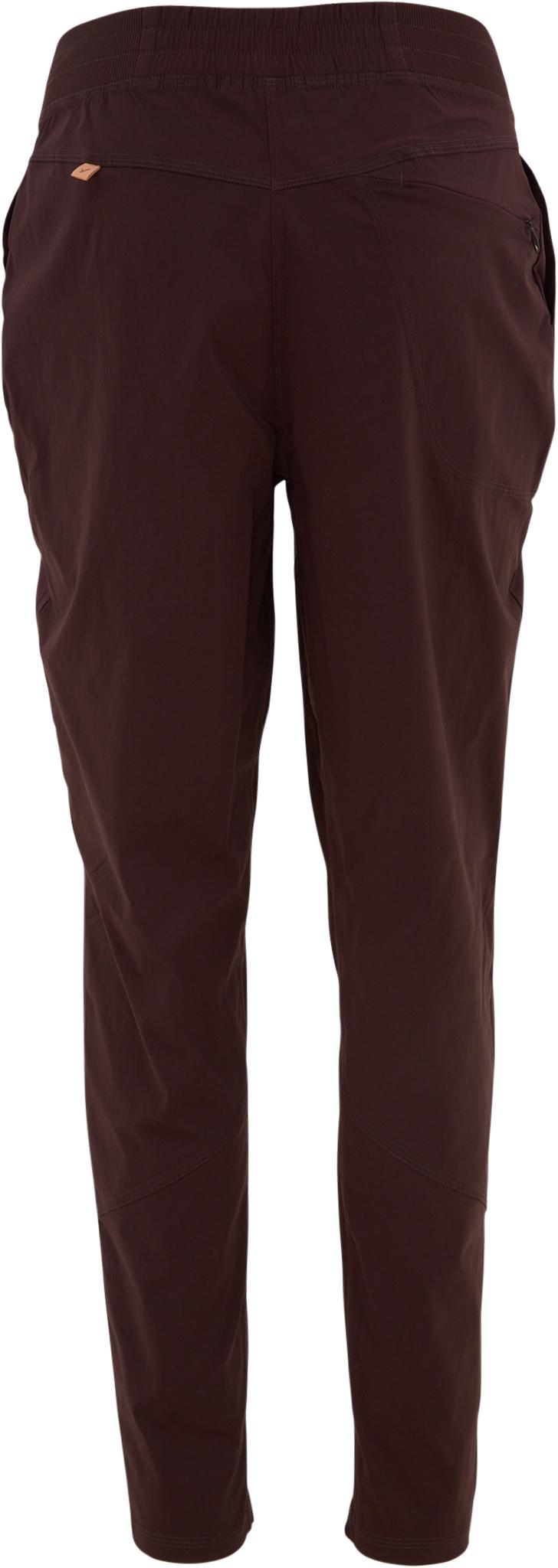 Product gallery image number 2 for product Pantalon tissé Matkailu HV II - Femme
