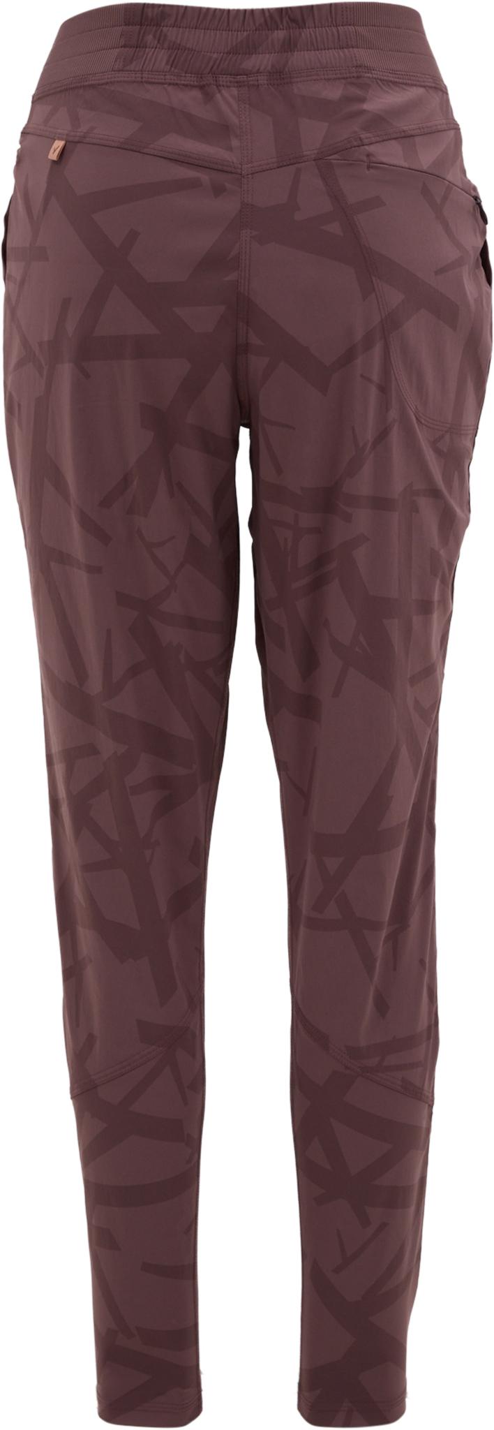 Product gallery image number 4 for product Matkailu HV II Woven Pant - Women's