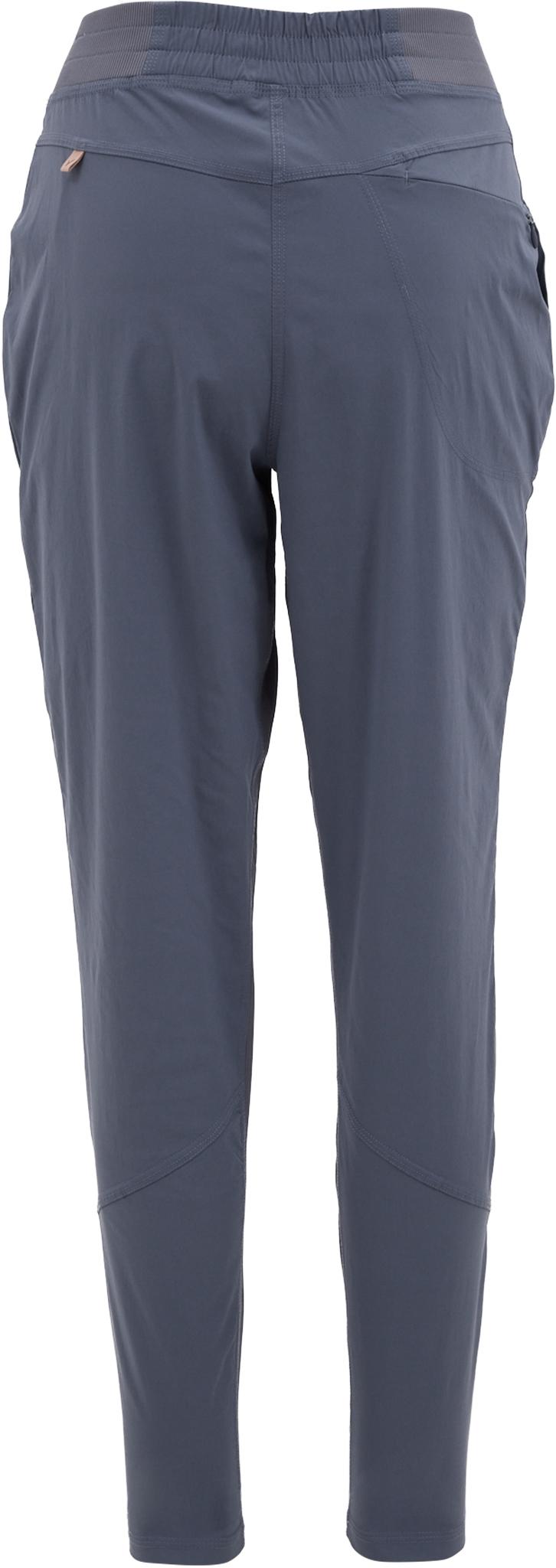 Product gallery image number 6 for product Matkailu HV II Woven Pant - Women's
