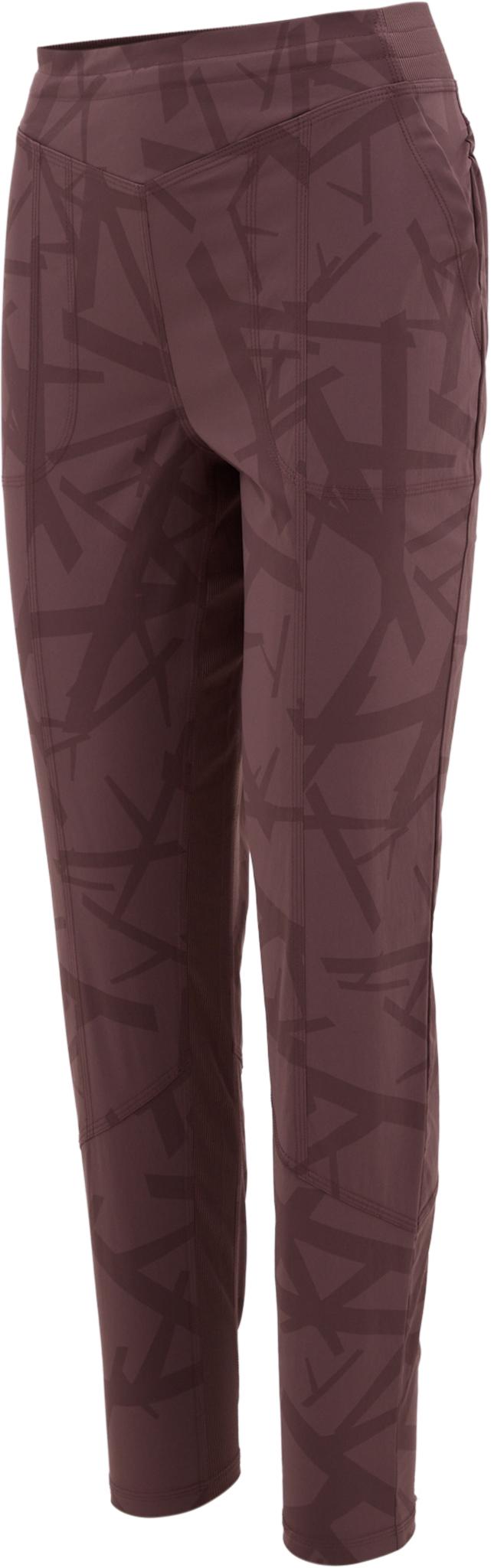 Product gallery image number 5 for product Matkailu HV II Woven Pant - Women's