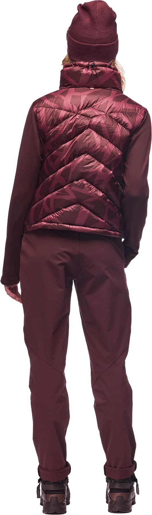 Product gallery image number 2 for product Escalon Warm II Pant - Women's