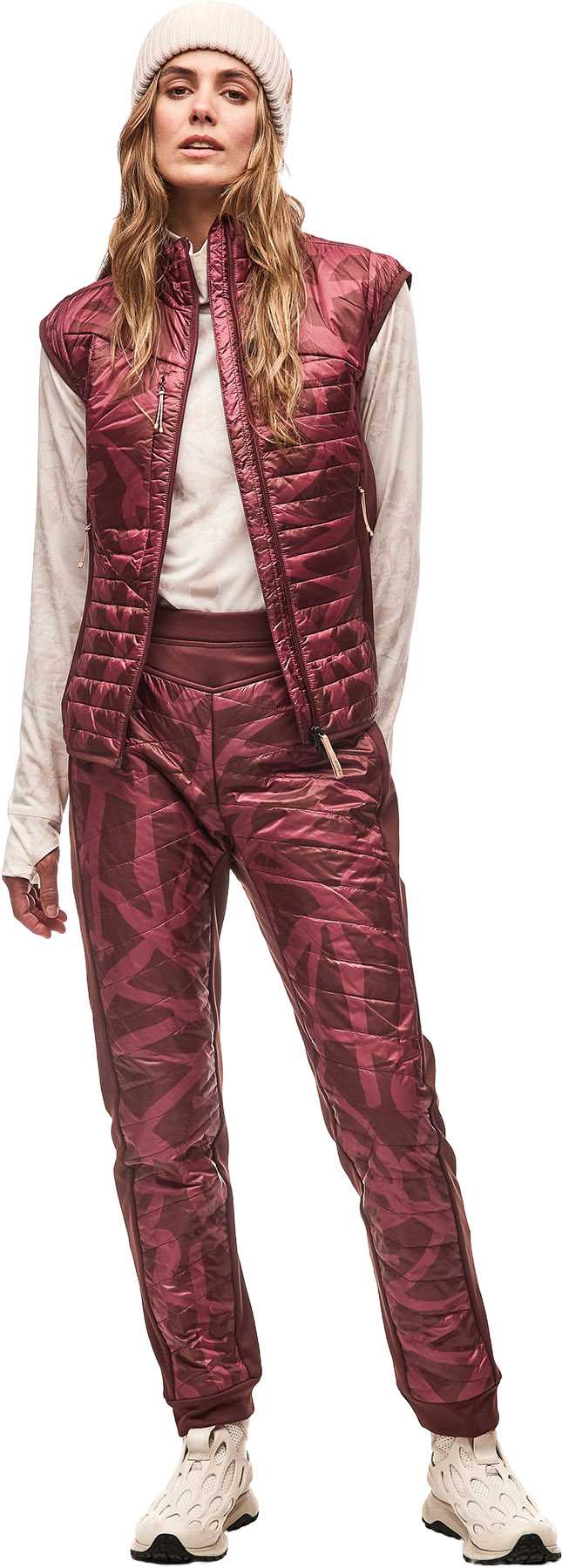 Dark Bark Root Print