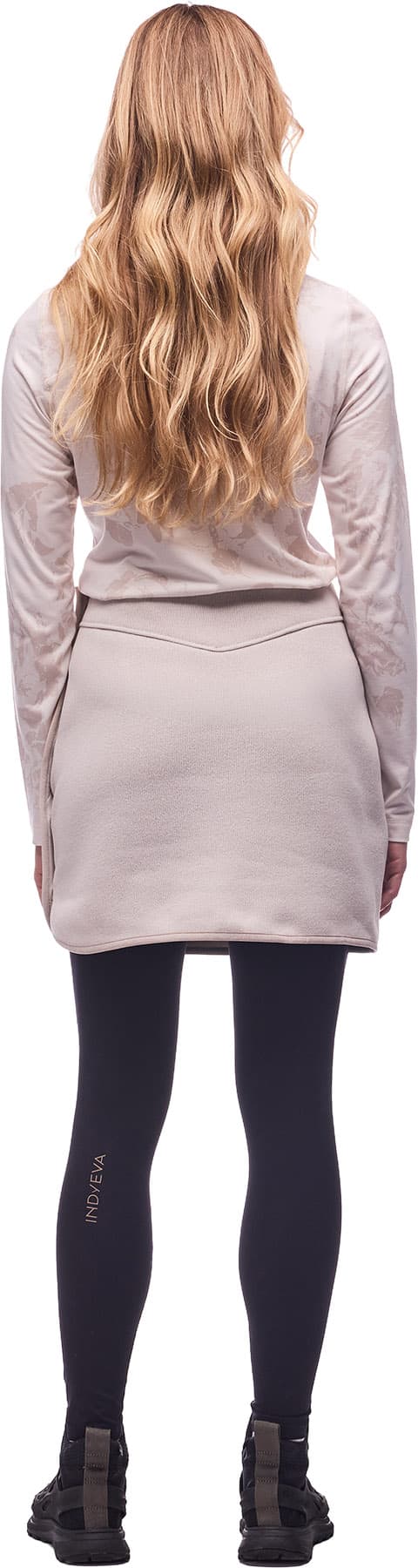 Product gallery image number 2 for product Satu Thermal Pro Polartec Skirt - Women's