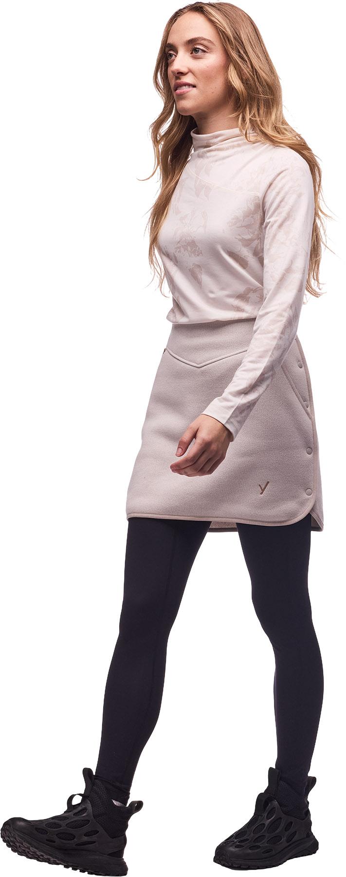 Product gallery image number 3 for product Satu Thermal Pro Polartec Skirt - Women's