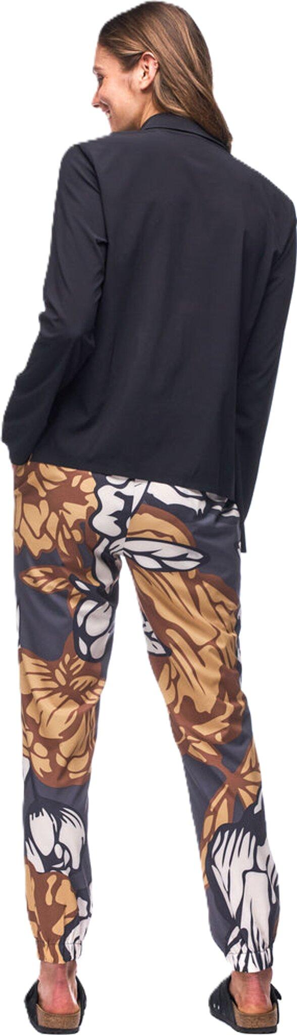 Product gallery image number 4 for product Chemisier à manches longues Frivola - Femme